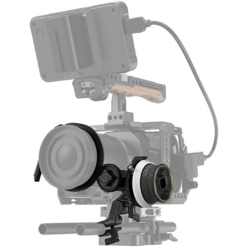 SmallRig 3010C Mini Follow Focus F40 india features reviews specs