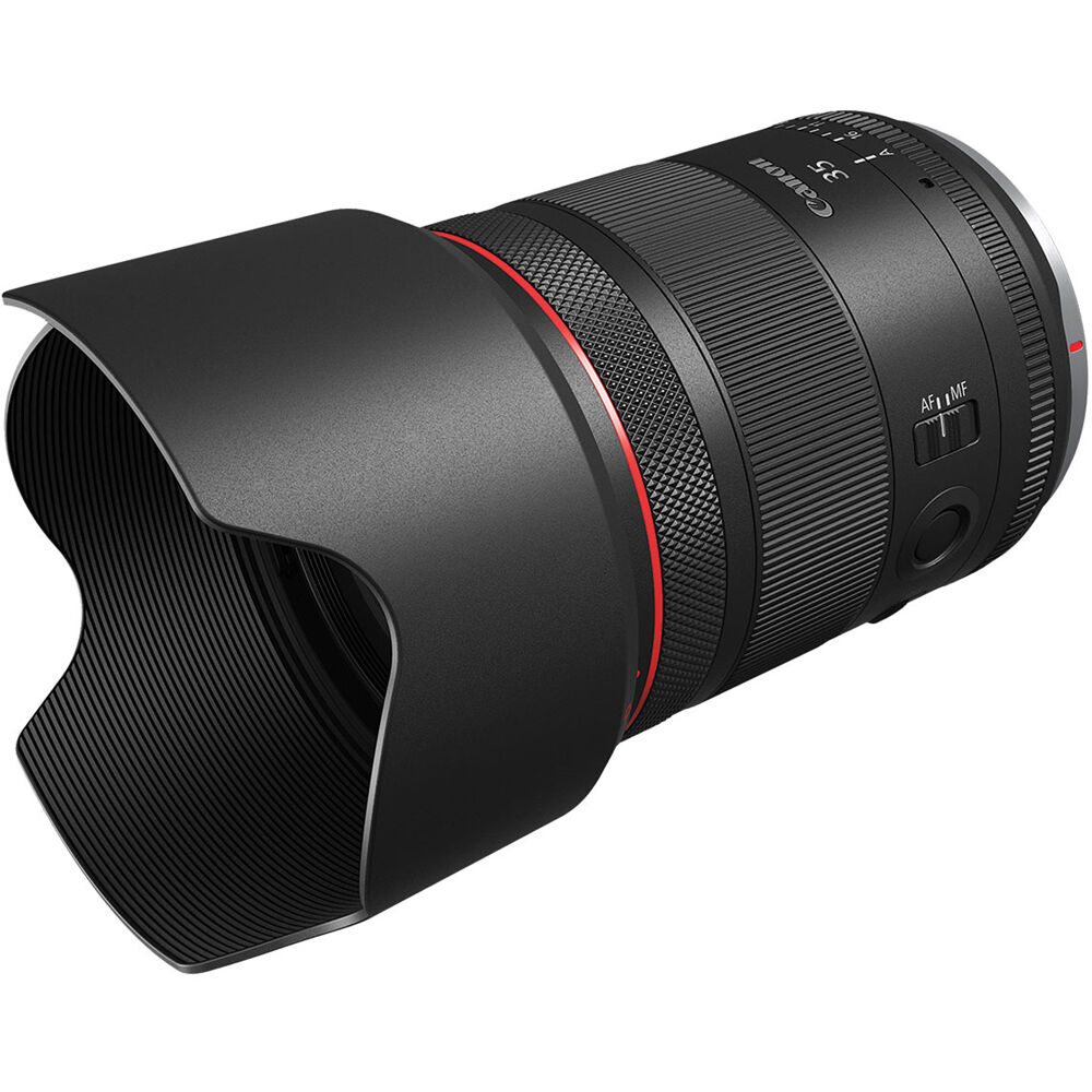 Canon RF 35mm f/1.4 L VCM Lens Lowest Price in India | IMASTUDENT.COM