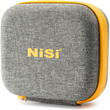 NiSi Caddy for 8 Circular Filters (Up to 95mm) in india features reviews specs