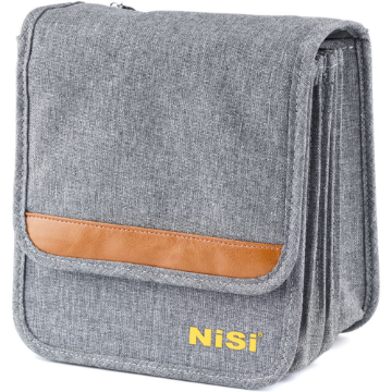 Nisi Caddy 150mm Filter Pouch Pro For 7 Filters in india features reviews specs