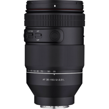 Samyang AF 35-150mm f/2-2.8 Lens For Leica L in india features reviews specs