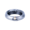 7artisans Transfer Ring for Leica M to Fujifilm X Mount Camera (Grey) india features reviews specs	
