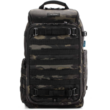 Tenba Axis 24L V2 Backpack MultiCam Black in india features reviews specs