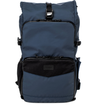 Tenba DNA 16 DSLR Photo Backpack (Blue) in india features reviews specs