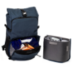 Tenba DNA 16 DSLR Photo Backpack (Blue) in india features reviews specs	