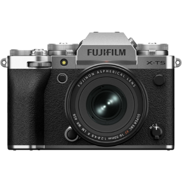 FUJIFILM X-T5 Mirrorless Camera with XF 16-50mm f/2.8-4.8 Lens india features reviews specs