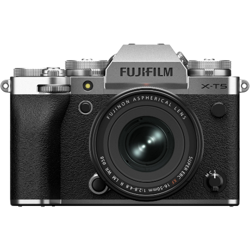 FUJIFILM X-T5 Mirrorless Camera with XF 16-50mm Lens