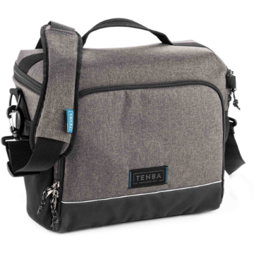 Tenba Skyline V2 13 Shoulder Bag (Gray) in india features reviews specs