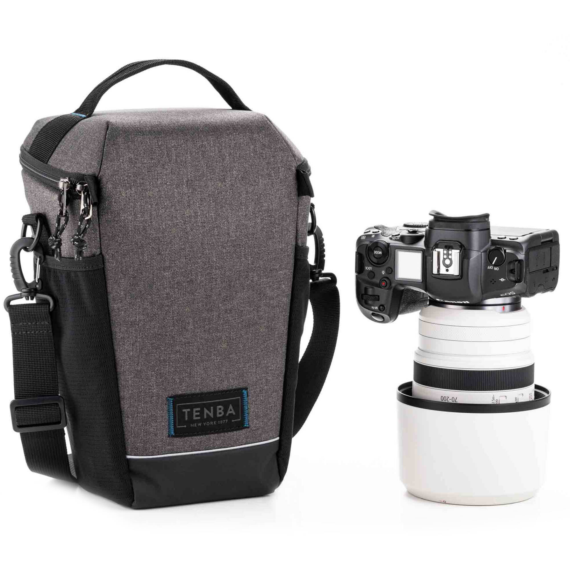 Buy Tenba Skyline 9 V2 Top Load Camera Bag (Gray) at Lowest Price in
