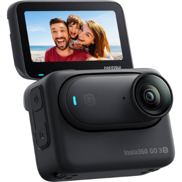 Insta360 GO 3S Action Camera in india features reviews specs