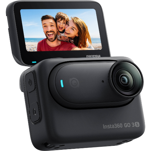 Insta360 GO Stabilized Camera Bundle