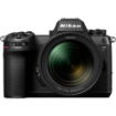 Nikon Z6 III Mirrorless Camera with 24-70mm f/4 S Lens in india features reviews specs