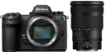Nikon Z6 III Mirrorless Camera with 24-120mm f/4 S Lens india features reviews specs
