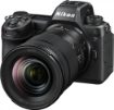 Nikon Z6 III Mirrorless Camera with 24-120mm f/4 S Lens india features reviews specs	