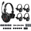 Synco X-Talk X5 Wireless Intercom System with 5 Single-Ear Headsets in india features reviews specs	