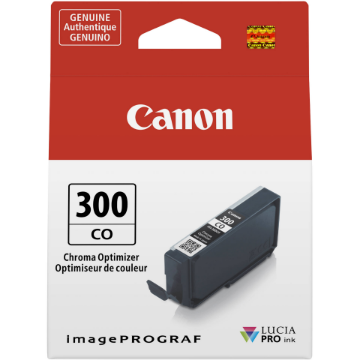 Canon PFI-300 Chroma Optimizer Ink india features reviews specs