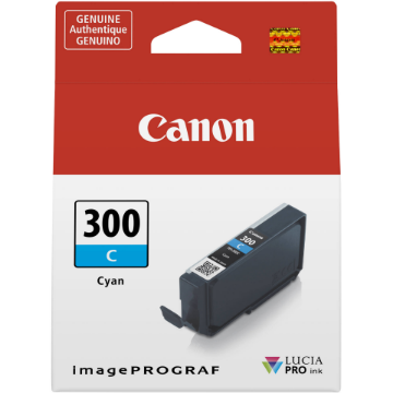 Canon PFI-300 Cyan Ink india features reviews specs