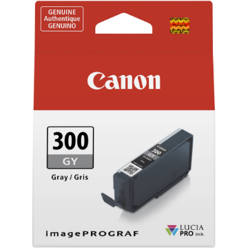 Canon PFI-300 Gray Ink india features reviews specs