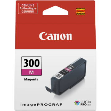 Canon PFI-300 Magenta Ink india features reviews specs