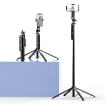 Ulanzi MA09 Selfie Stick for GoPro or Smartphone india features reviews specs	