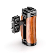 Ulanzi R075 Left/Right Universal Wooden Handle india features reviews specs