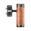 Ulanzi R075 Left/Right Universal Wooden Handle india features reviews specs	