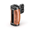Ulanzi R075 Left/Right Universal Wooden Handle india features reviews specs	