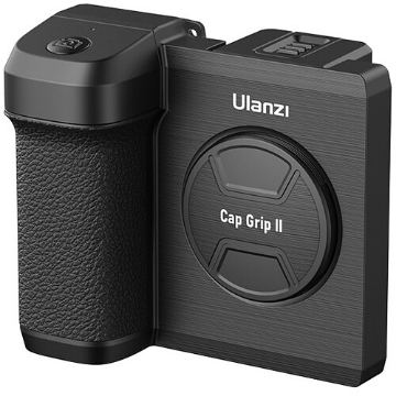 Ulanzi CG01 Bluetooth Smartphone CapGrip II india features reviews specs