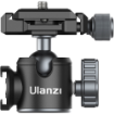 Ulanzi U-80L Arca Side Cold Shoe Ball Head india features reviews specs	