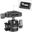 Ulanzi U-80L Arca Side Cold Shoe Ball Head india features reviews specs	