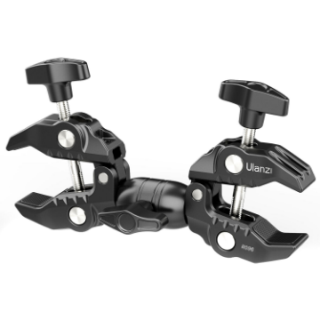 Ulanzi R096 Double Super Clamp india features reviews specs