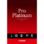 Canon PT-101 Pro Platinum Photo Paper A4 (20 Sheets) india features reviews specs
