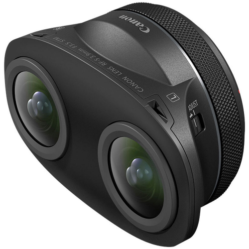 Canon RF-S STM Dual Fisheye Lens Lowest Price in India