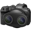 Canon RF-S 3.9mm f/3.5 STM Dual Fisheye Lens india features reviews specs	