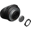 Canon RF-S 3.9mm f/3.5 STM Dual Fisheye Lens india features reviews specs	