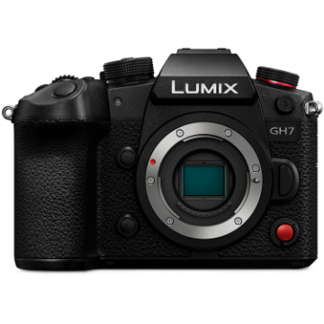 Panasonic Lumix GH7 Mirrorless Camera (Body Only) india features reviews specs
