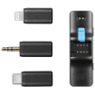 BOYA BOYALINK 2-Person All-in-One Wireless Microphone india features reviews specs	