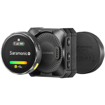 Saramonic Blink Me 2-Person Clip-On Wireless Microphone india features reviews specs