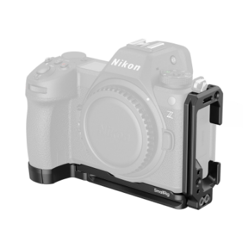 SmallRig 4523 L-Shape Mount Plate for Nikon Z 6III india features reviews specs
