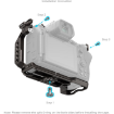 SmallRig 4521 Night Eagle Camera Cage for Nikon Z6 III india features reviews specs	