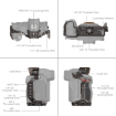 SmallRig 4521 Night Eagle Camera Cage for Nikon Z6 III india features reviews specs	