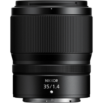 Nikon NIKKOR Z 35mm f/1.4 Lens india features reviews specs