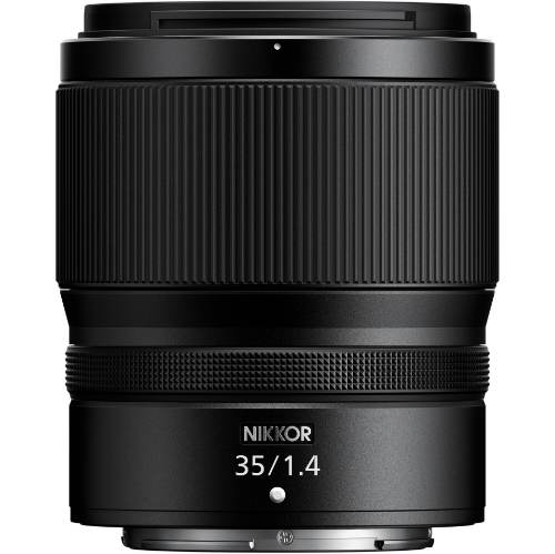 Nikon NIKKOR Z 35mm f/1.4 Lens Lowest Price in India | IMASTUDENT.COM
