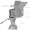 SmallRig 4524 Cage for Nikon Z 6III with MB-N14 Vertical Grip india features reviews specs	