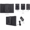 FeelWorld T7 Plus 7" 3D LUT On-Camera Field Monitor india features reviews specs	