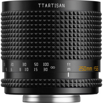 TTArtisan 250mm f/5.6 Reflex Lens For M42 Mount india features reviews specs