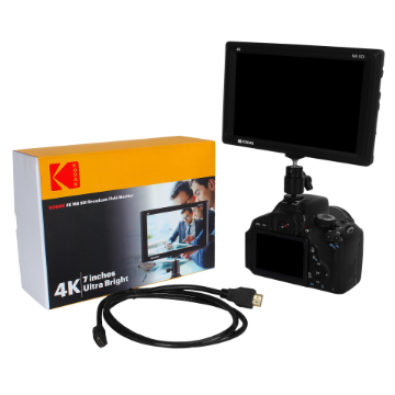 Kodak M8 SDI 4K Broadcast Field Monitor india features reviews specs