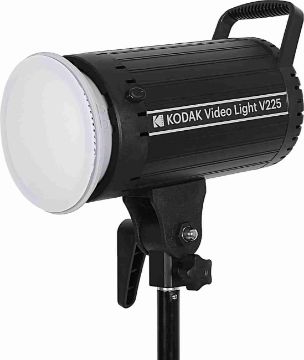 Kodak V225 Video Light With Reflector india features reviews specs