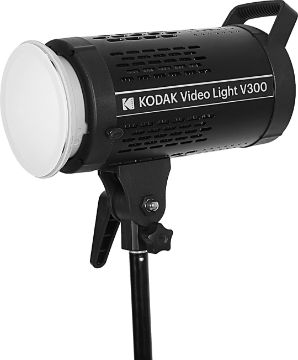 Kodak V300 Video Light with Reflector india features reviews specs