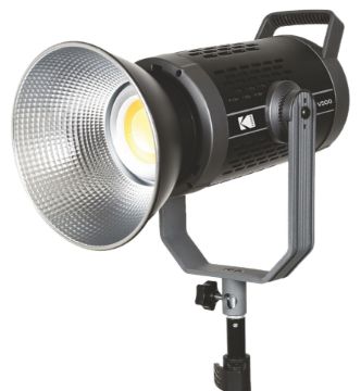 Kodak V500 Video Light with Reflector india features reviews specs